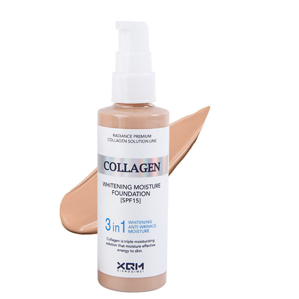 Enough Collagen Whitening Moisture Foundation 3 in 1 SPF 15