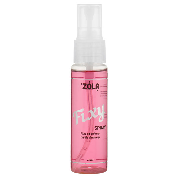ZOLA Zola Фиксатор-спрей для макияжа FIXY SPRAY 30 мл
