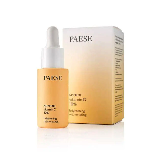 PAESE Уход для лица Витамин С 10% Serum Brightening Rejuvenating
