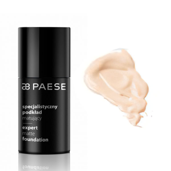Тональный крем Matte Expert 