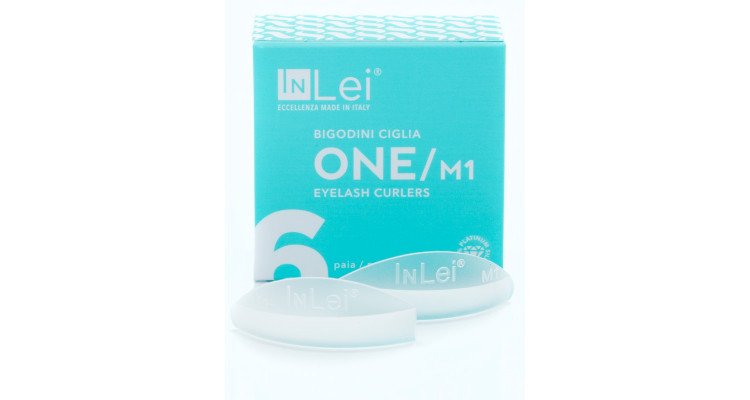 СИЛИКОНОВЫЕ БИГУДИ IN LEI ONE М1
