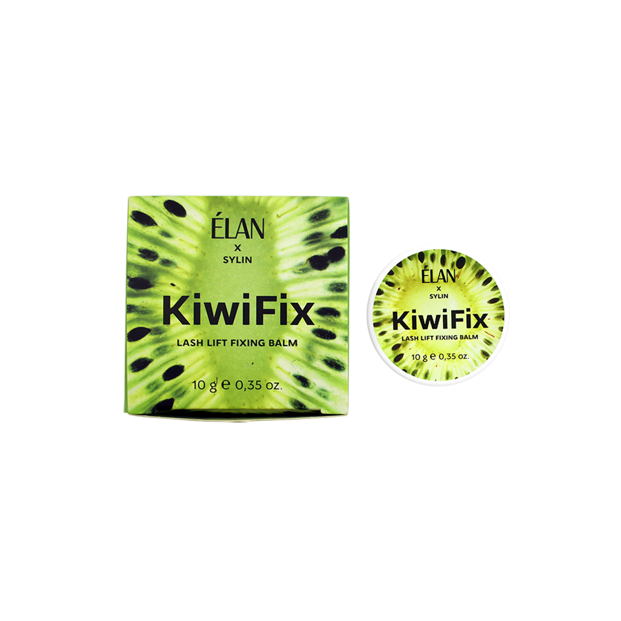 ELAN Фіксуючий бальзам для ламінування вій KiwiFix