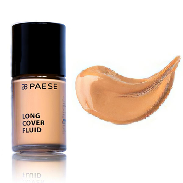 Тональный крем Long Cover Fluid
