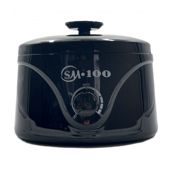 Воскоплав SM-100 (чёрный)