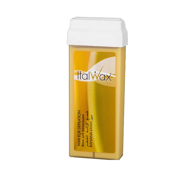 воск в кассете Банан 100мл