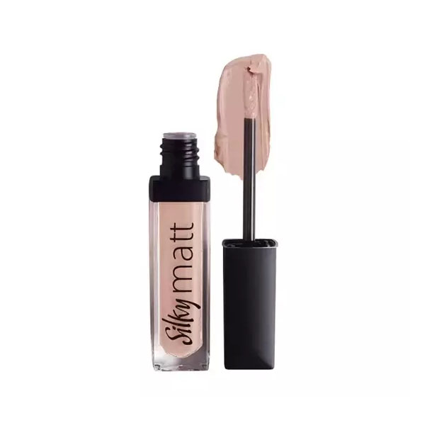 Жидкая помада для губ Силк Матт 