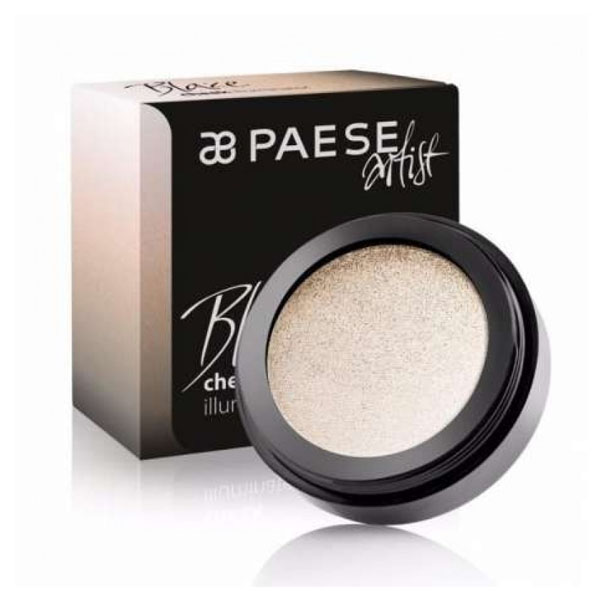 PAESE Компактный Хайлайтер для лица и тела Blaze