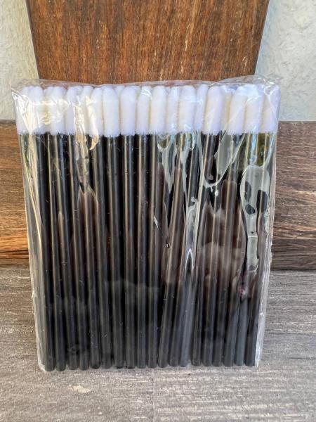 Апликаторы для ресниц черный