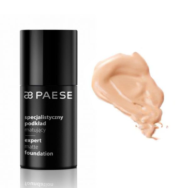 Тональный крем Matte Expert 