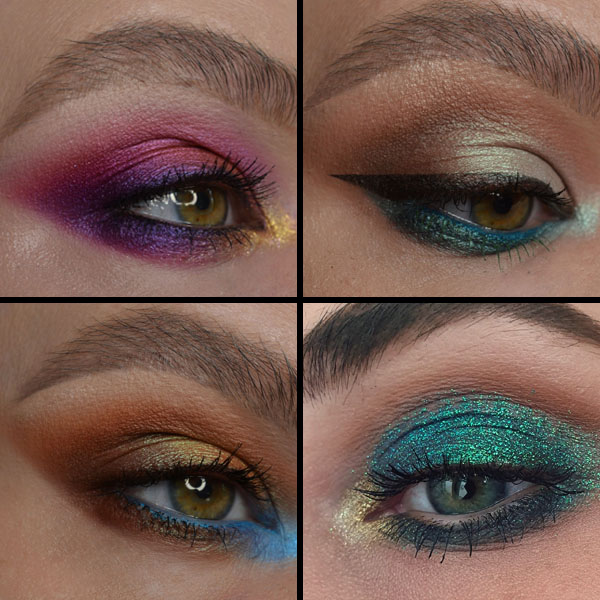 BERNOVICH - Тени моно Sparkle 1,5г Тени моно Sparkle 1,5г