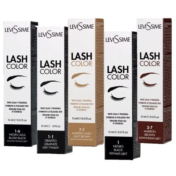 LeviSsime Краска для бровей