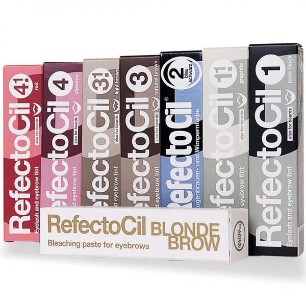 RefectoCil - Краска Краска