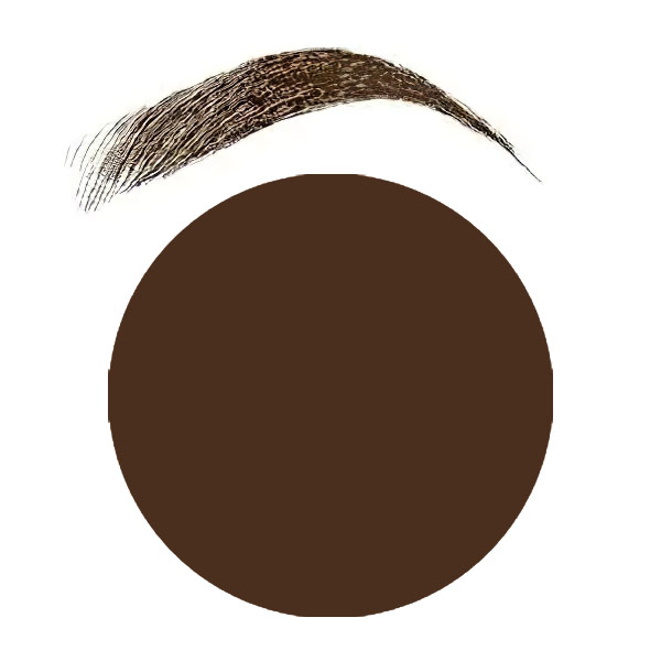 Permanent Lash And Brow -Хна натуральная для бровей 5г. - №2 темно-коричневая Хна натуральная для бровей 5г.