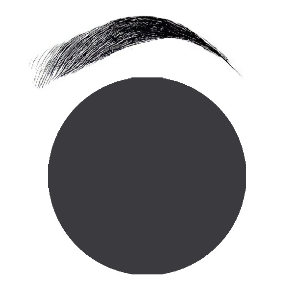 Permanent Lash And Brow -Хна натуральная для бровей 5г. - №5 черная Хна натуральная для бровей 5г.