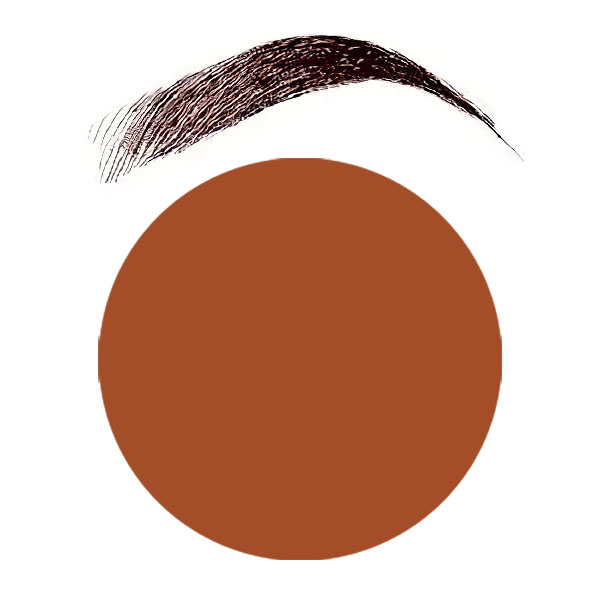 Хна натуральная для бровей 5г.