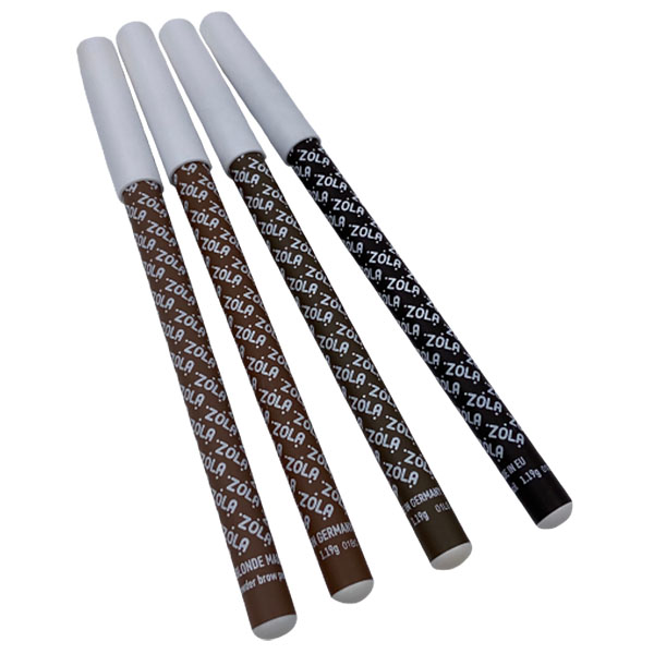 ZOLA Карандаш для бровей пудровый Powder Brow Pencil,