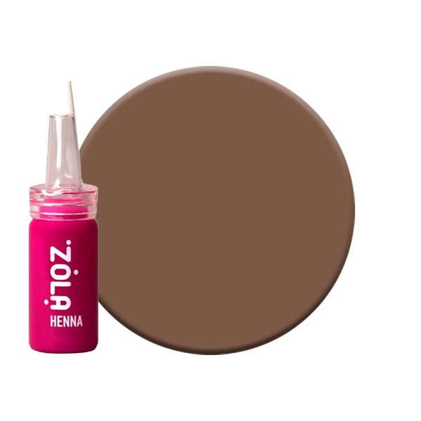 Zola Хна профессиональная для бровей 10гр,