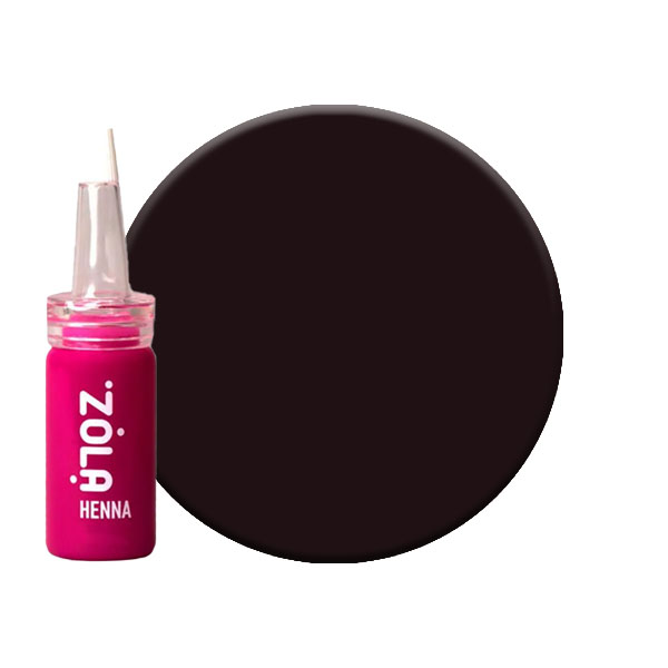 ZOLA-Zola Хна профессиональная для бровей 10гр, - 06 DARK BROWN Zola Хна профессиональная для бровей 10гр,
