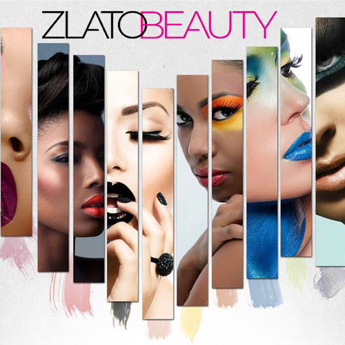 Nagaraku темно-коричневі 11mm 0.10D